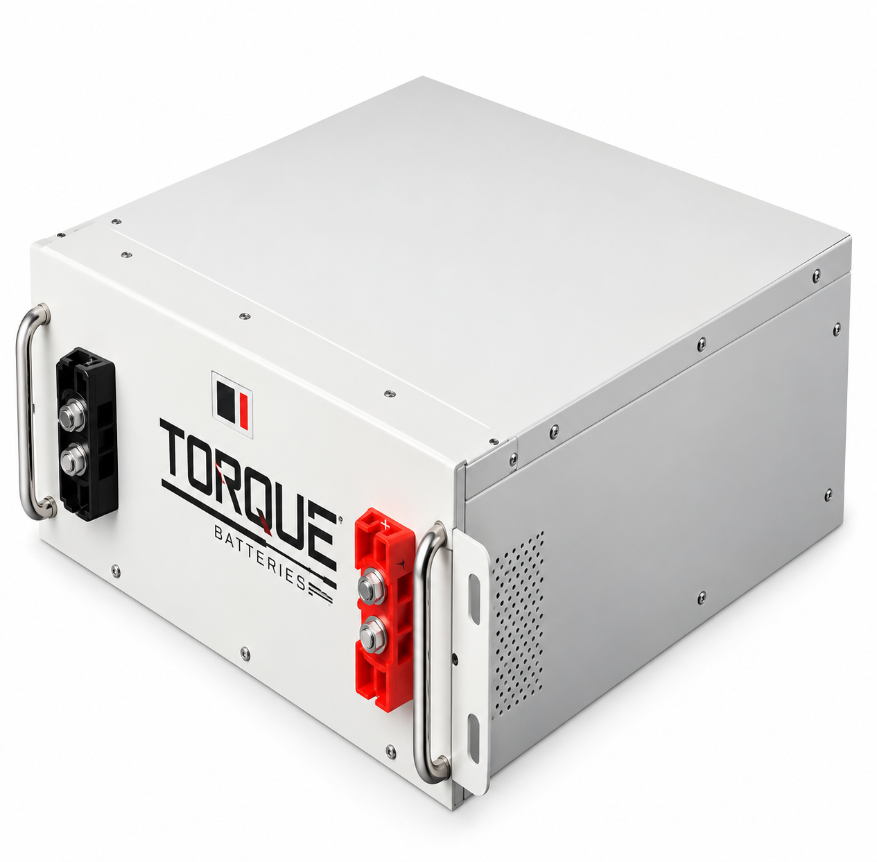 Torque Lithium Battery 2.56 kWh (25.6 V)